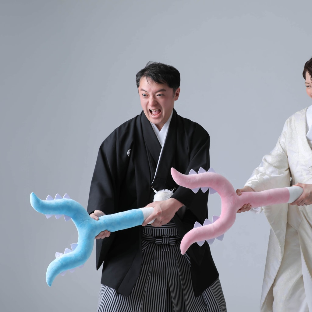 和装でお二人らしいお写真を残しませんか？