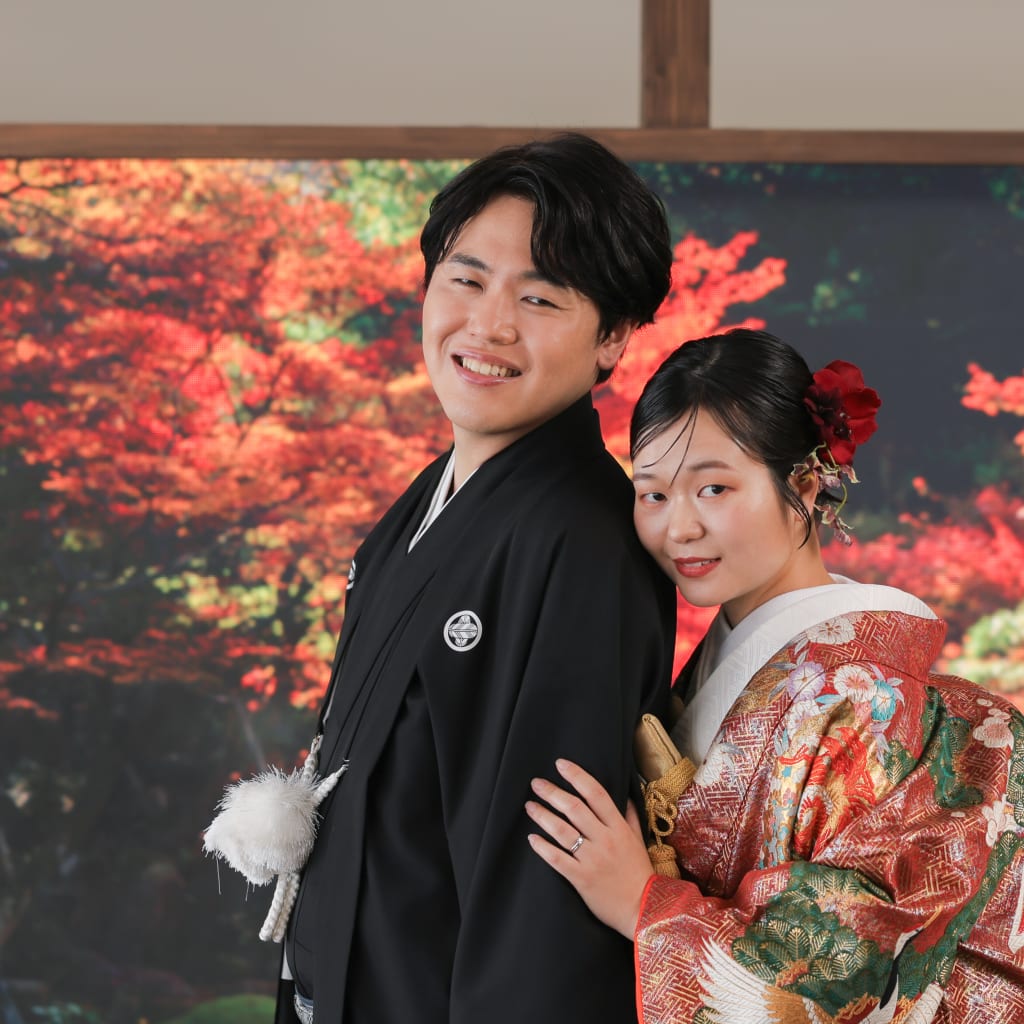 和装ショットのご紹介♪