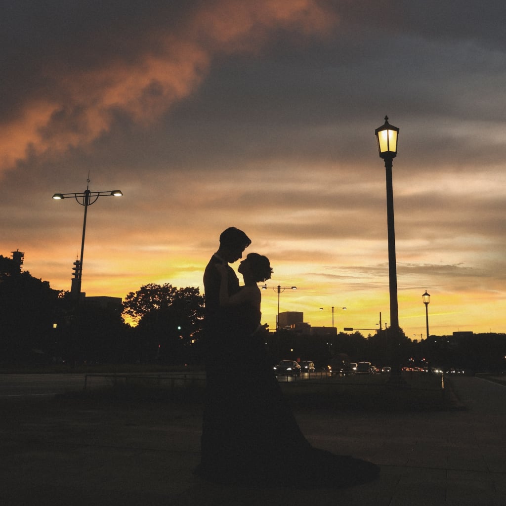 東京周遊プランでドラマチックな撮影を③