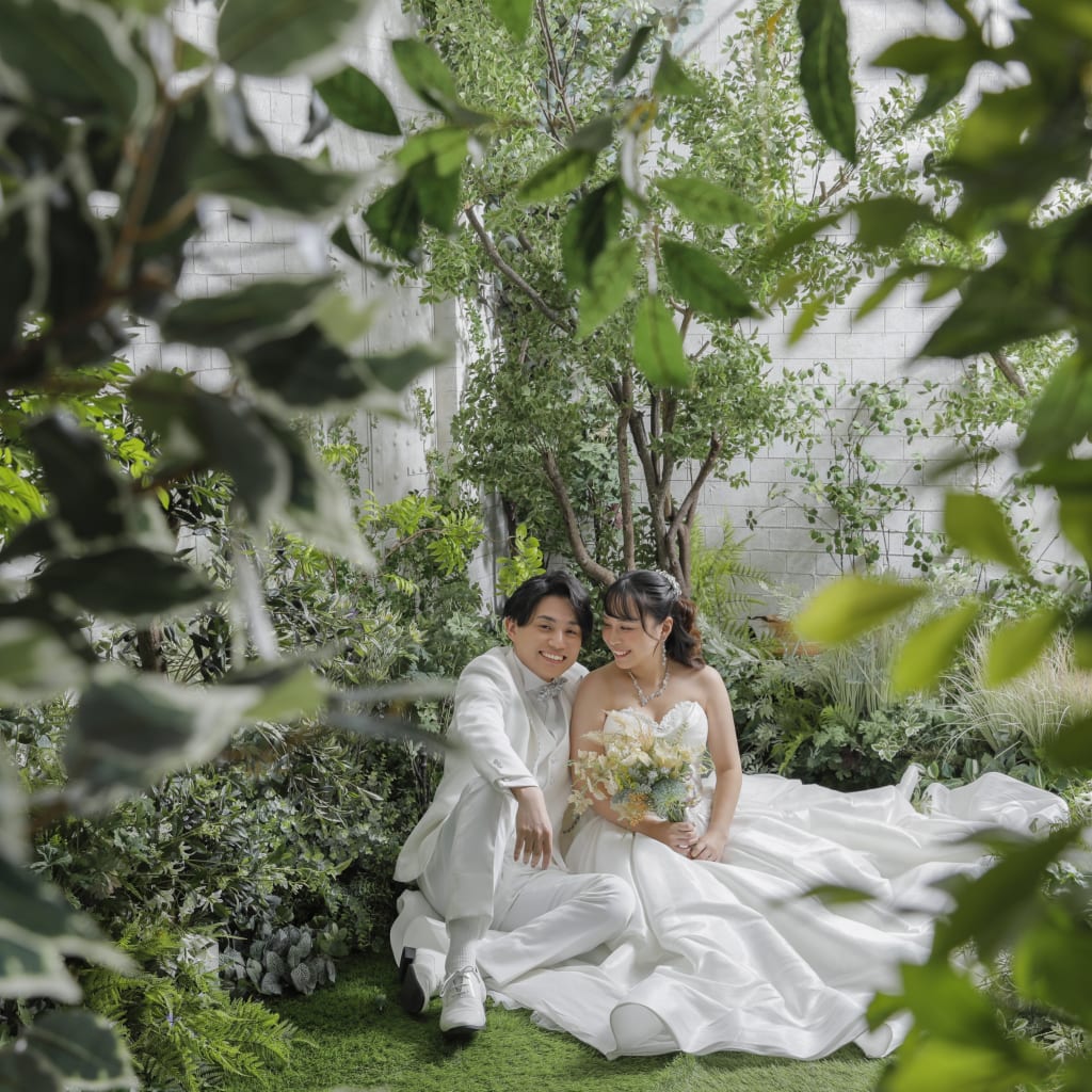 和装/洋装スタジオ撮影