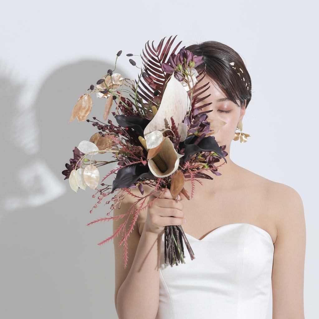 ショートヘアでもオシャレに！