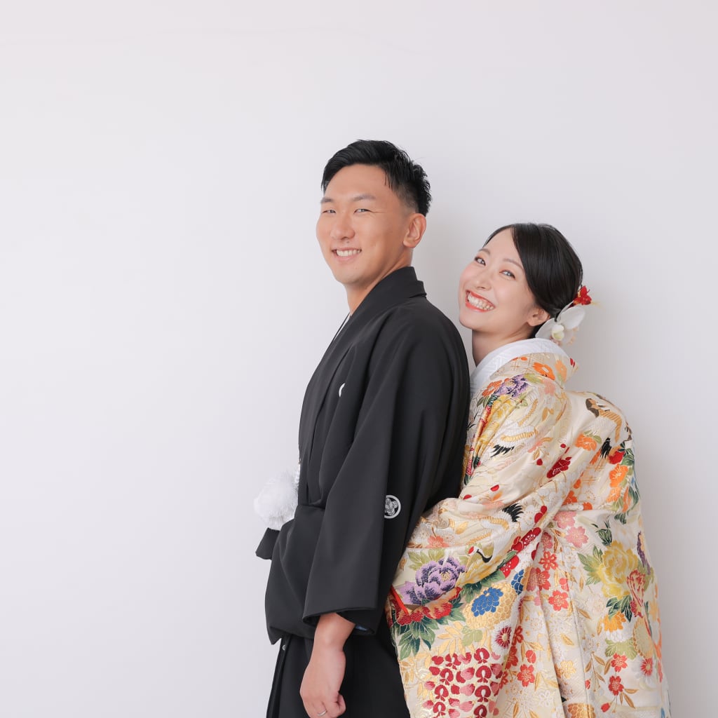 和装ハウススタジオ撮影