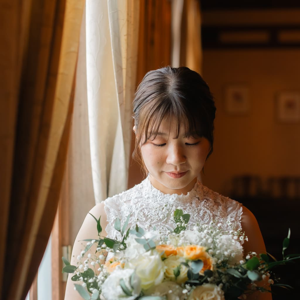 【期間限定！】新婦様衣装２着目衣装料金がとってもお得に♪