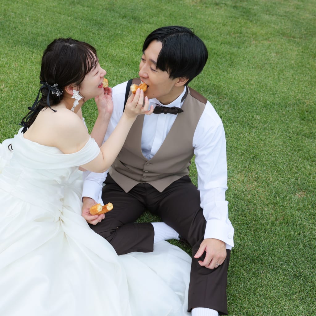 ガーデン撮影🌱