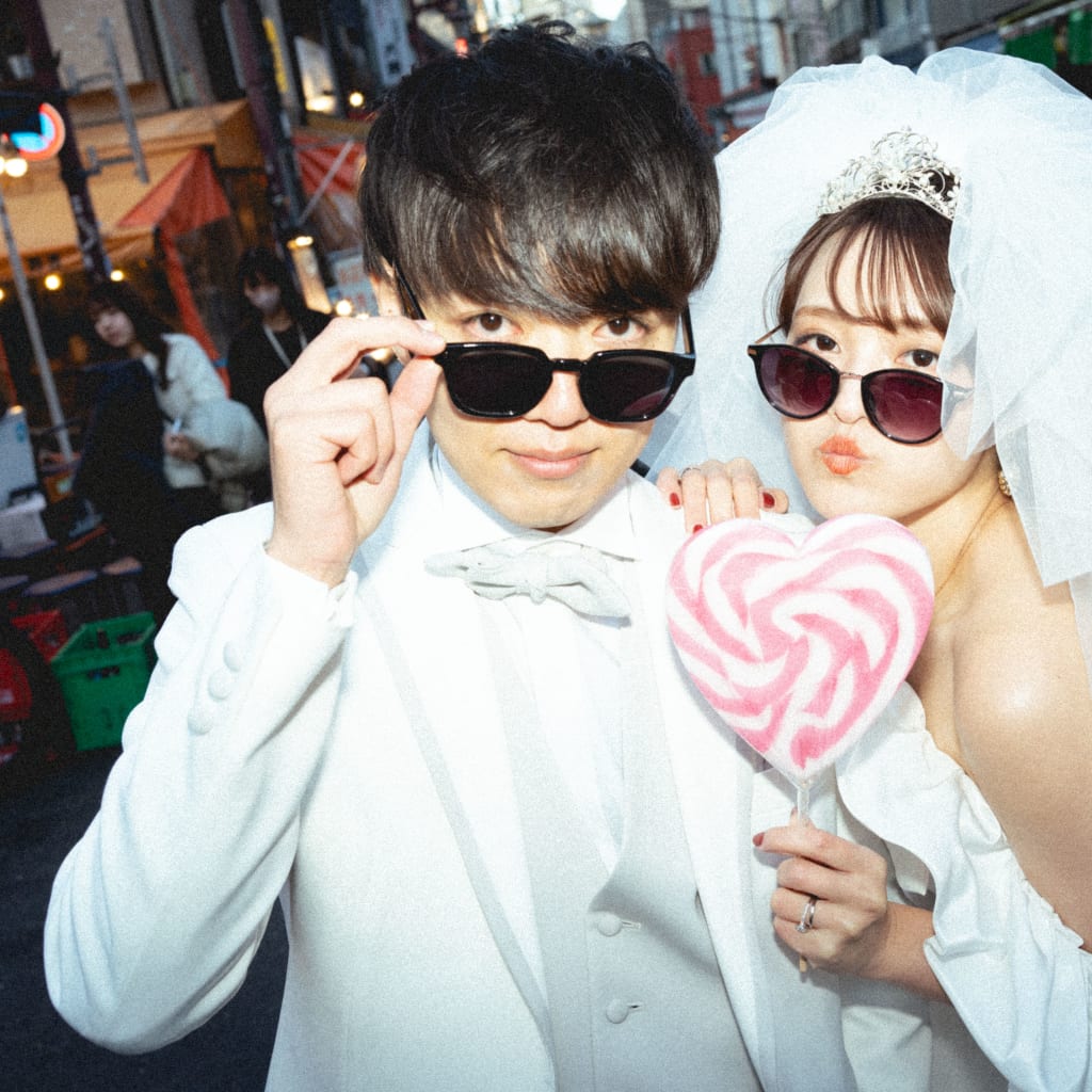 洋装でのスペシャルロケーション！