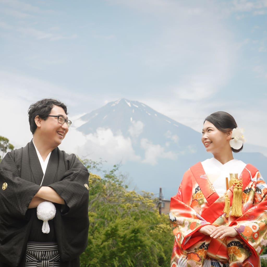 富士山ロケーション満喫！！