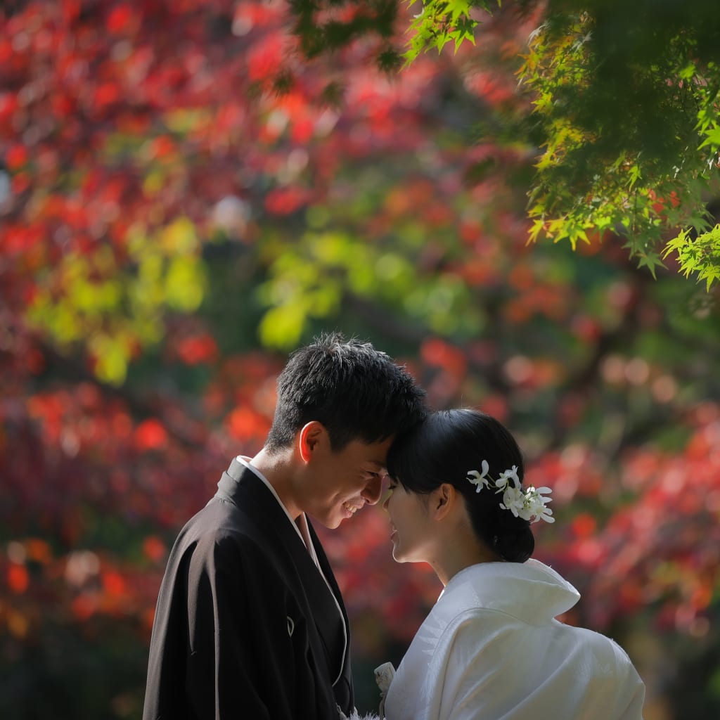 ~ 紅葉・鶴舞公園ロケーション ~