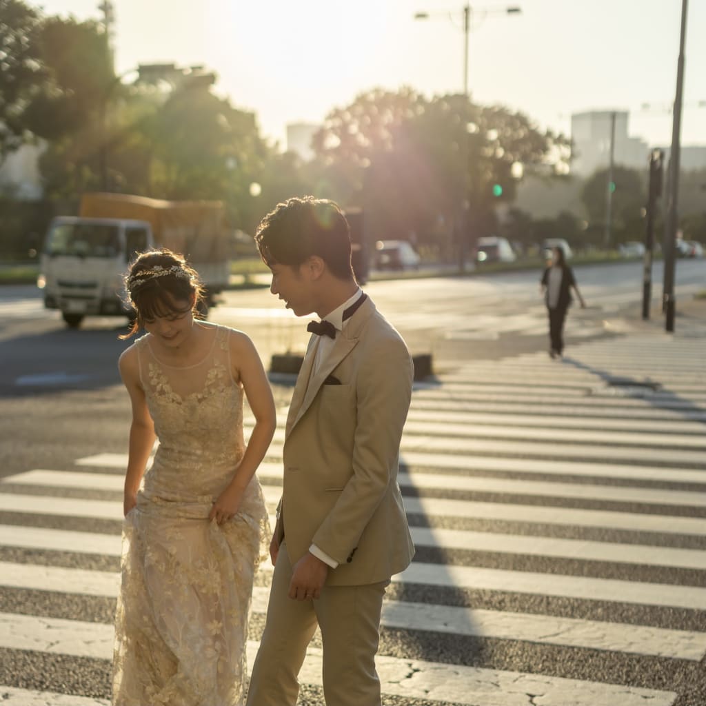 東京周遊ロケーション