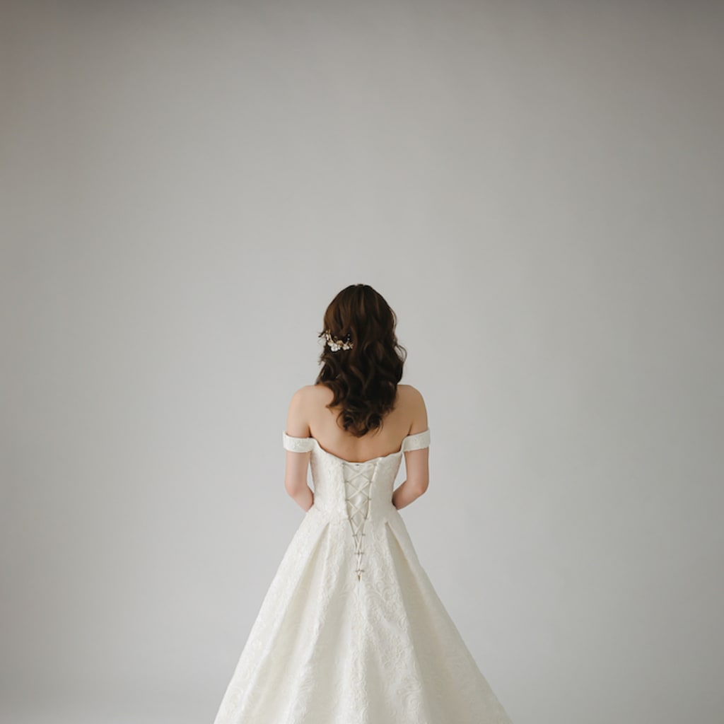 洋装ダウンスタイル