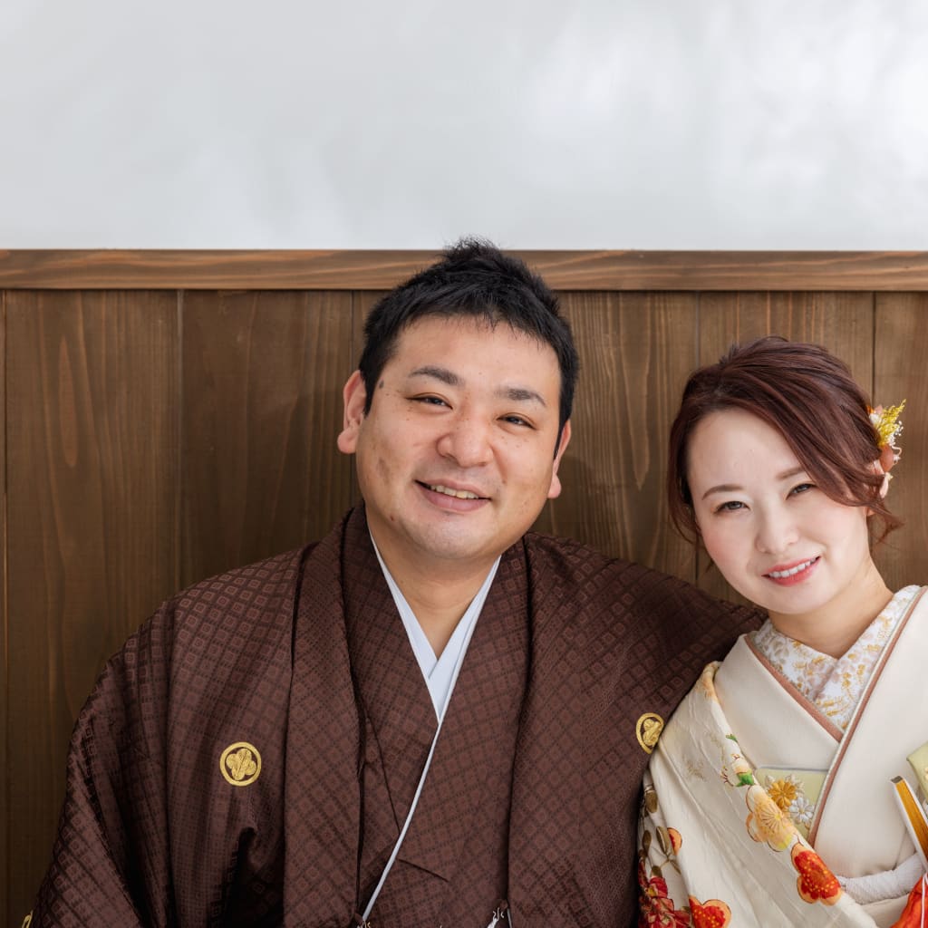 和装コーディネートとヘアメイクのご紹介