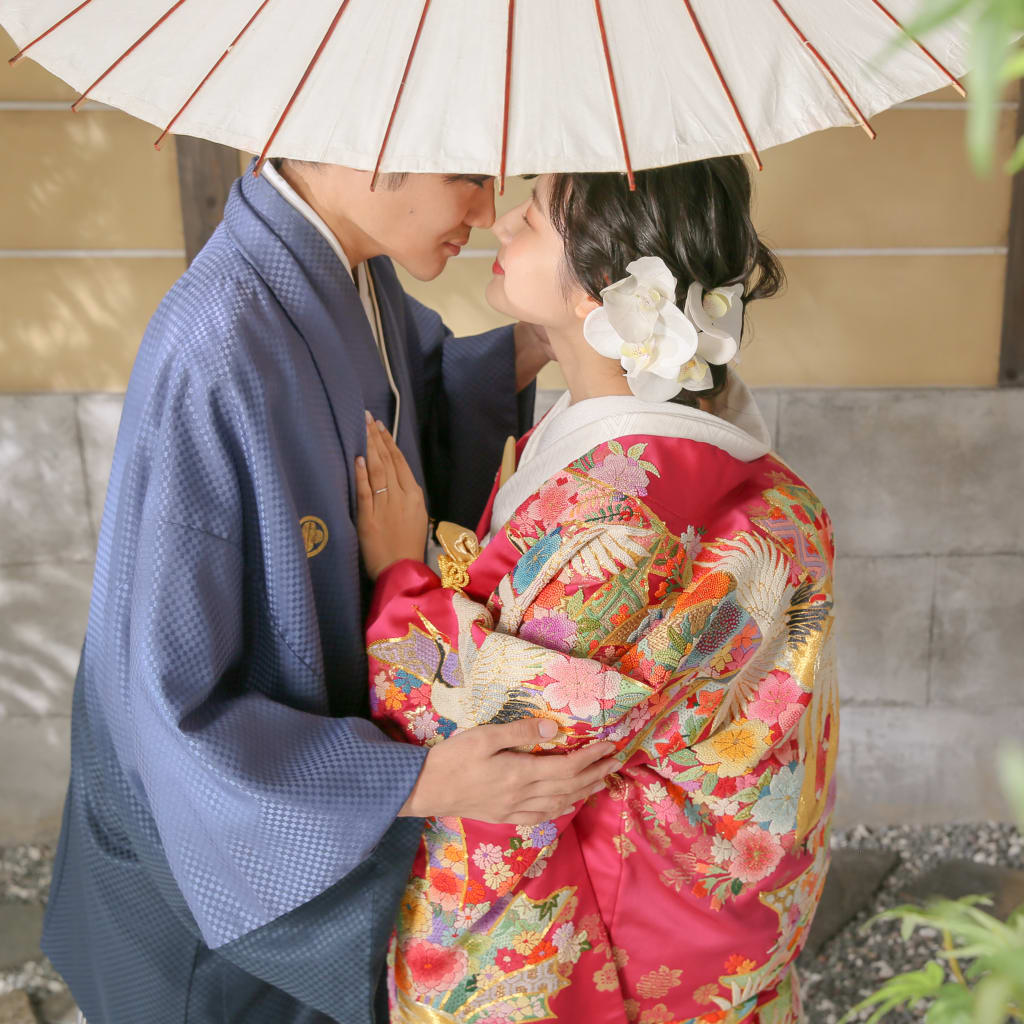 屋内庭園スタジオ