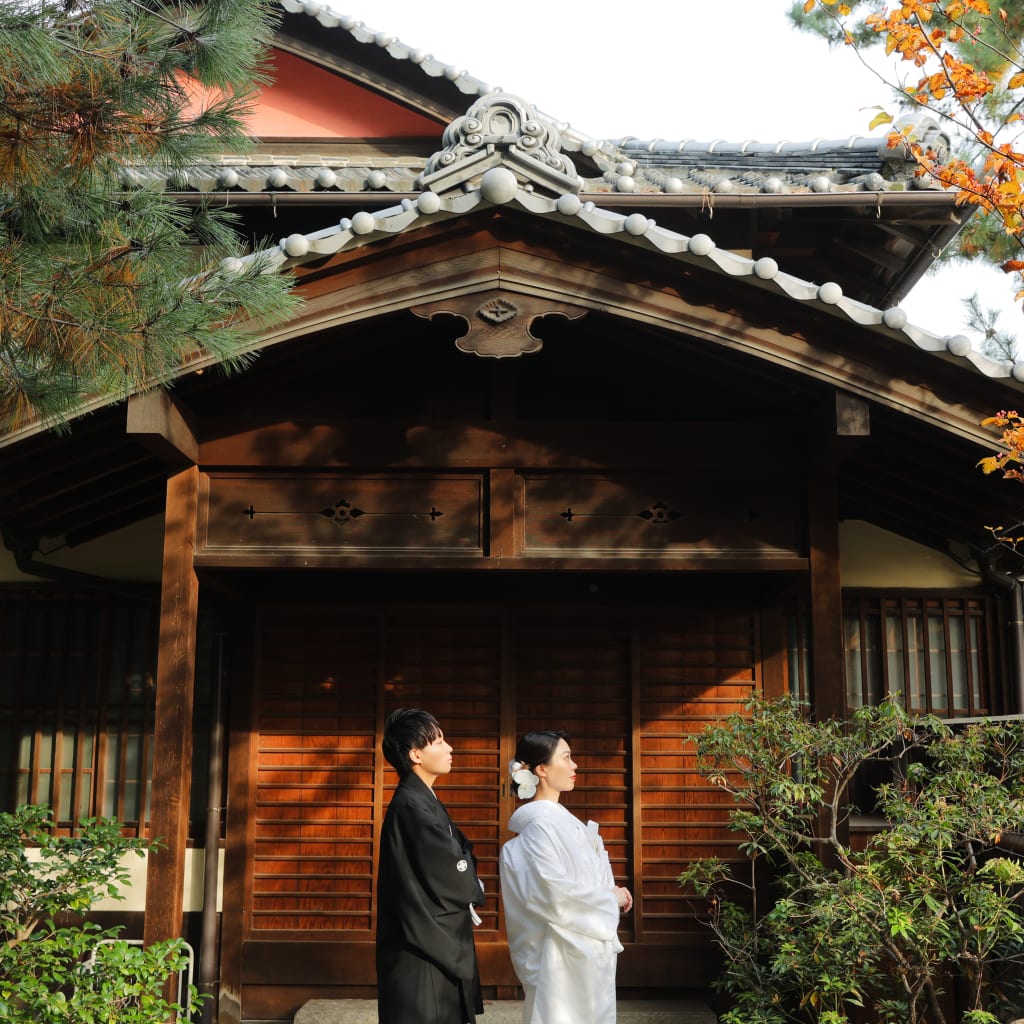 鶴舞公園内にお茶室があります！