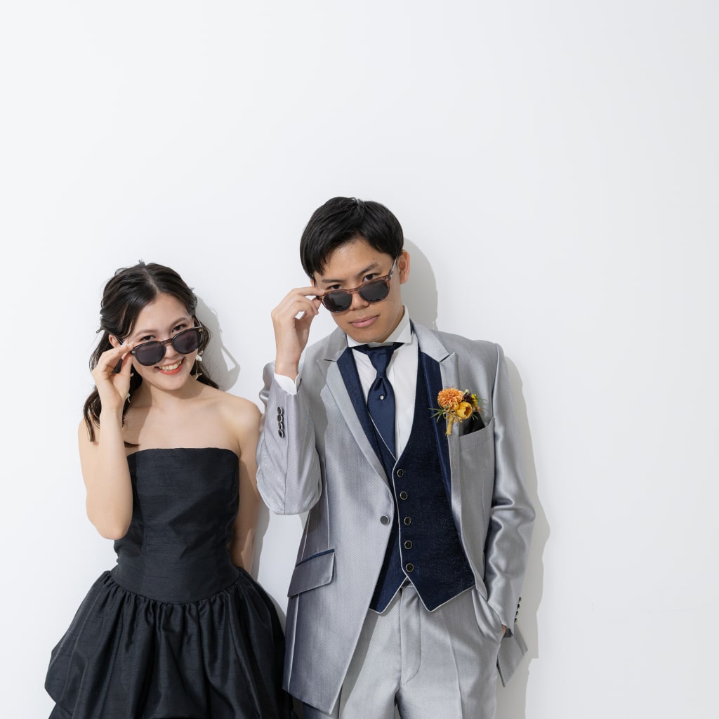 和洋ヘアスタイル×トータルコーディネート