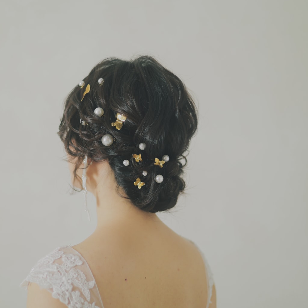 ヘアメイクご紹介！part２！