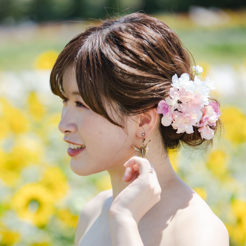 ツインヘア🌷