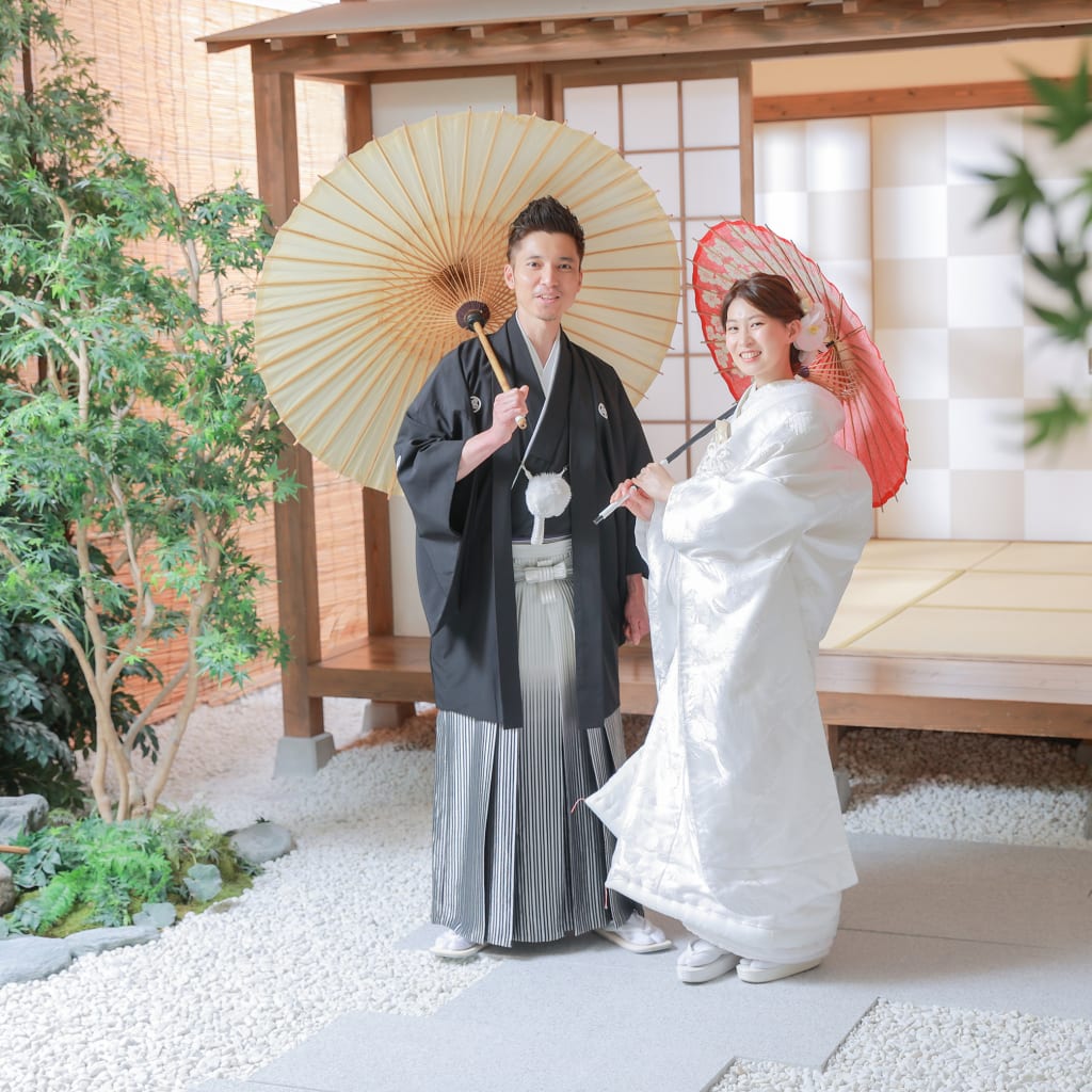 【屋内庭園についてご紹介】