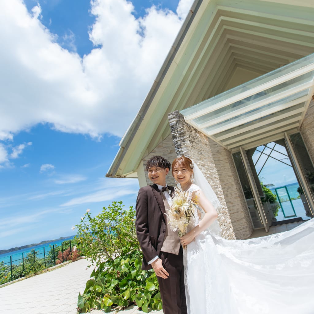 幻想的・大人気ブルームーンチャペルプラン！