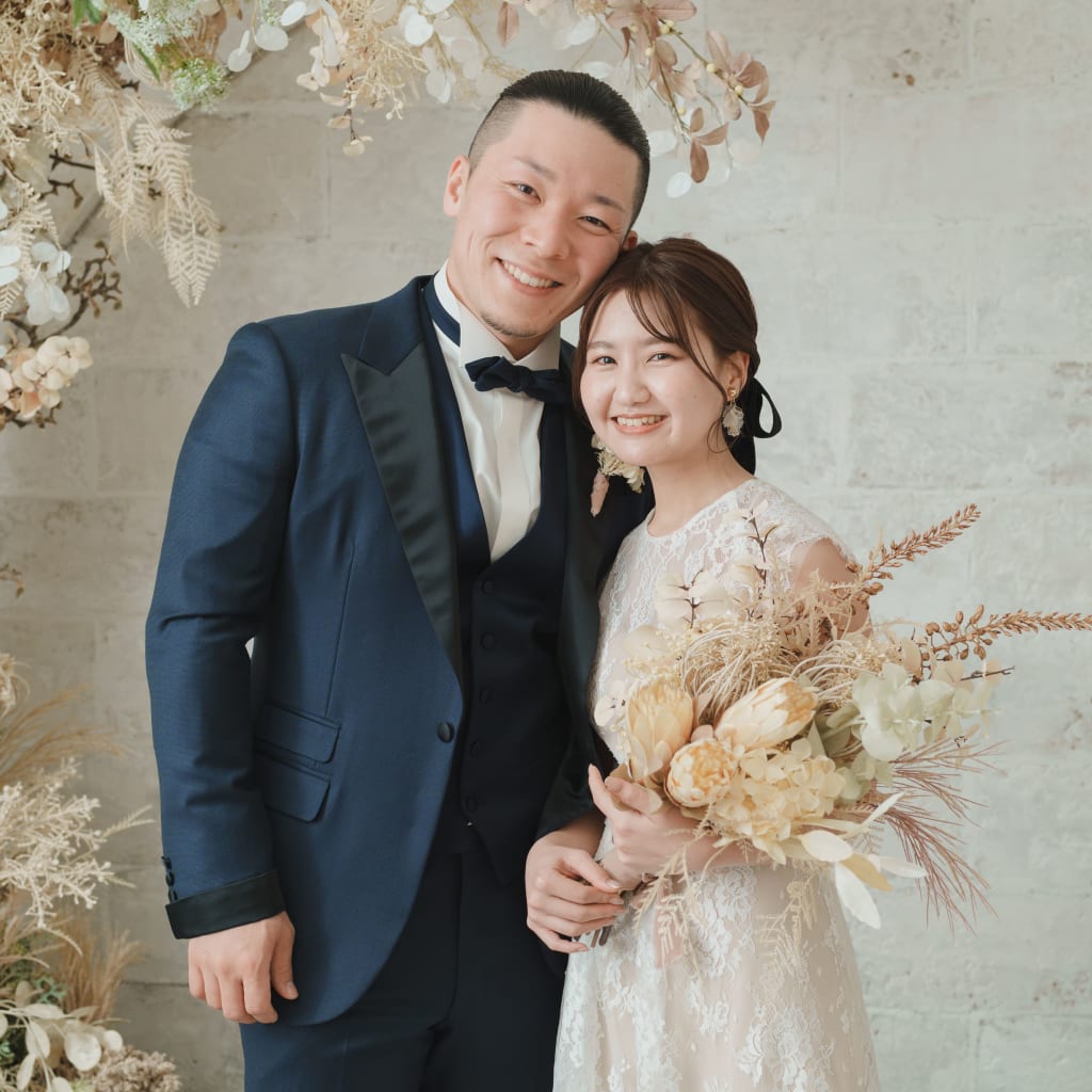 W指名！こだわりのチャペル撮影