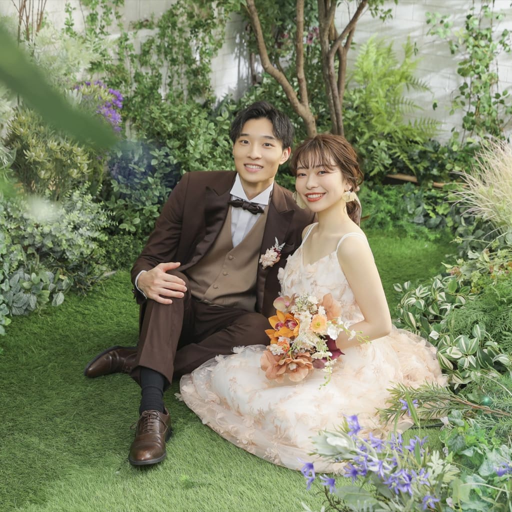 笑顔あふれるスタジオ ナチュラルフォト