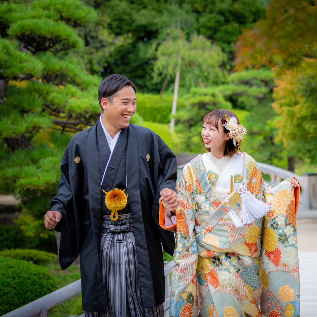 夏の大仙ロケーションフォト🌱