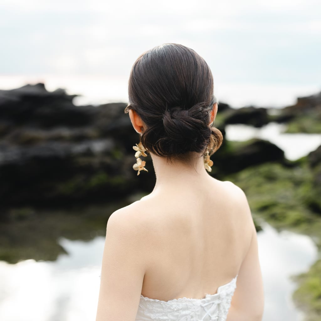 ヘアアレンジ特集