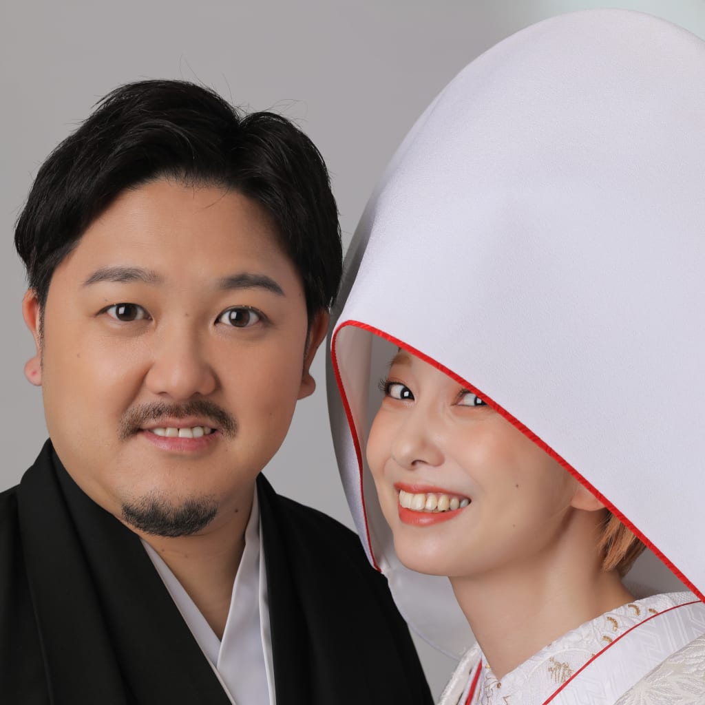 シンプルにおふたりらしく
