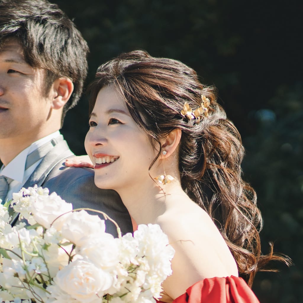 ハイポニーテール