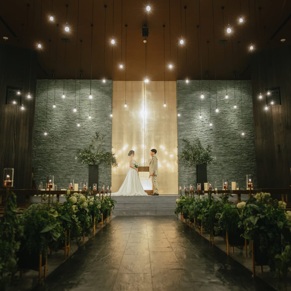 チャペルロケーションご紹介