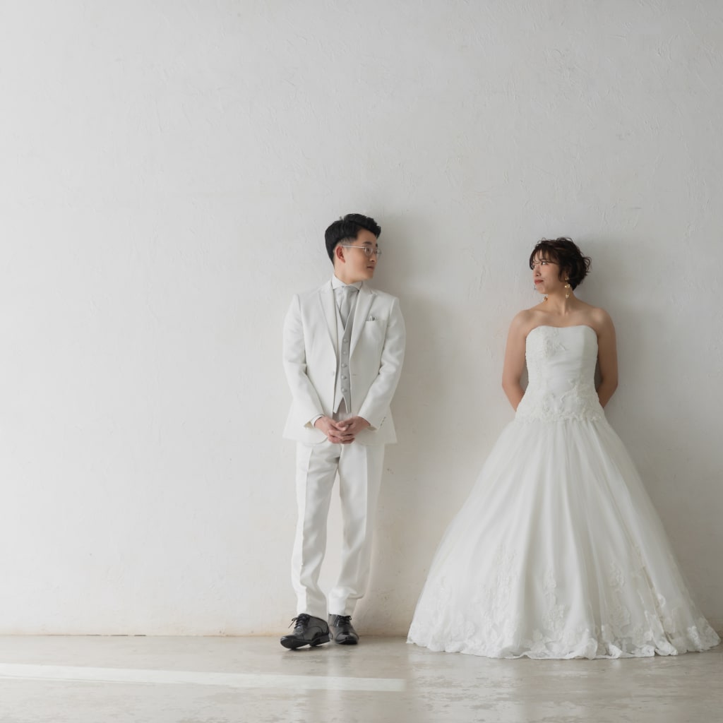 洋装ハウススタジオ撮影のご紹介