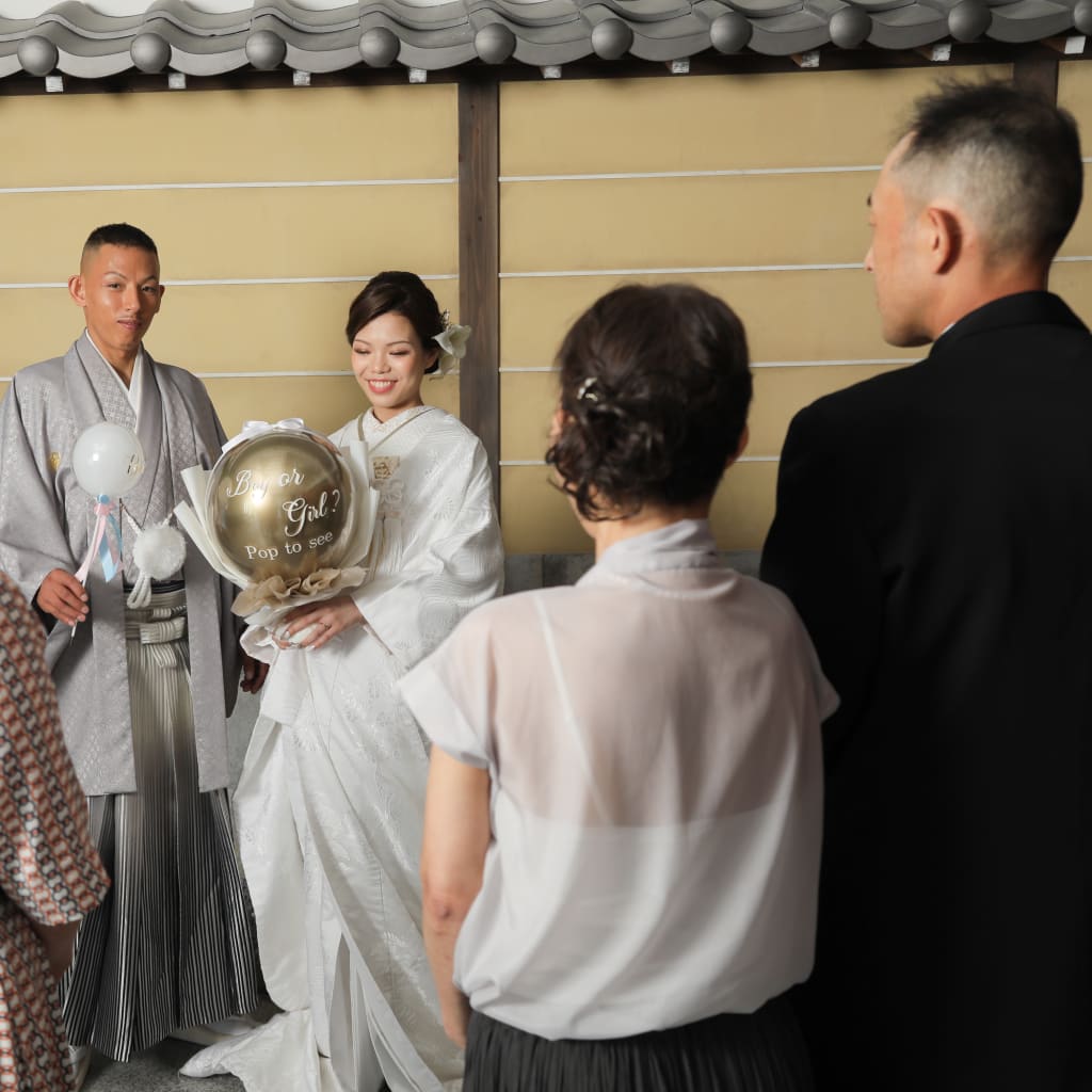 賑やかな撮影となりました♪