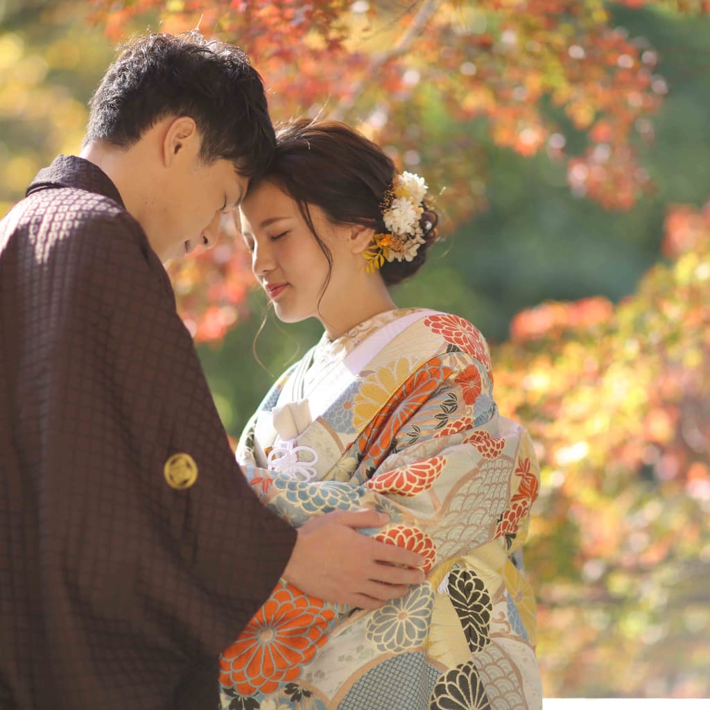 紅葉撮影ありがとうございました！！