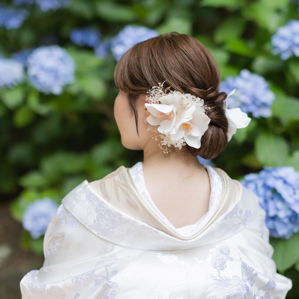 [和装ヘアメイク]