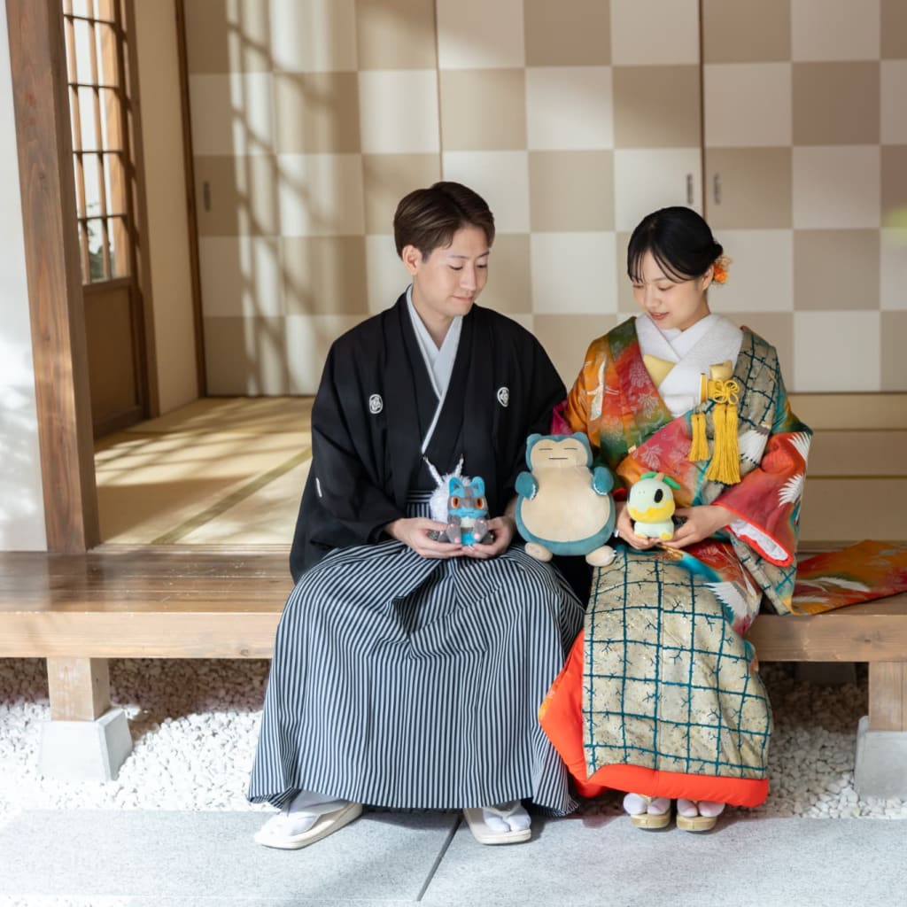 屋内庭園スタジオ