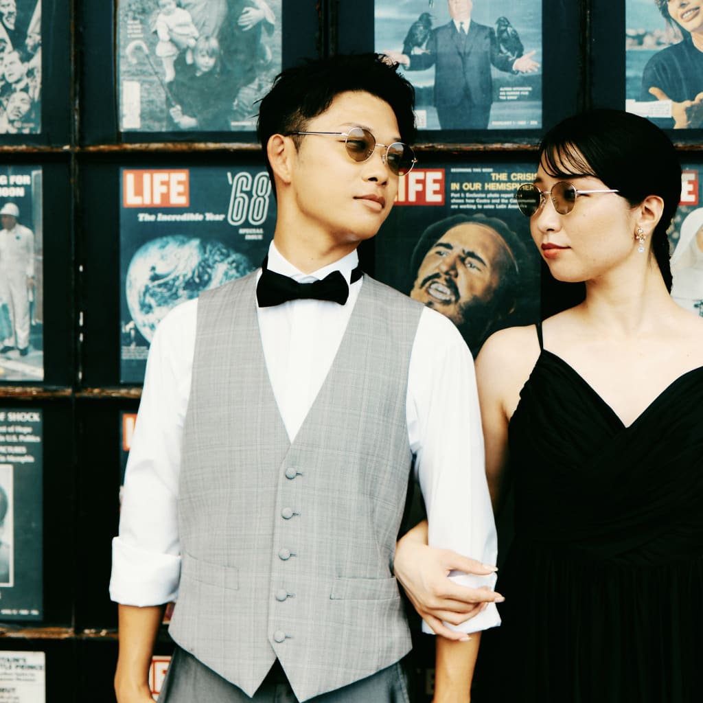 クールヘアメイク✨