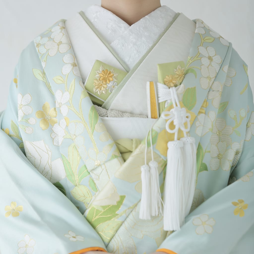 和装コーディネート❄️