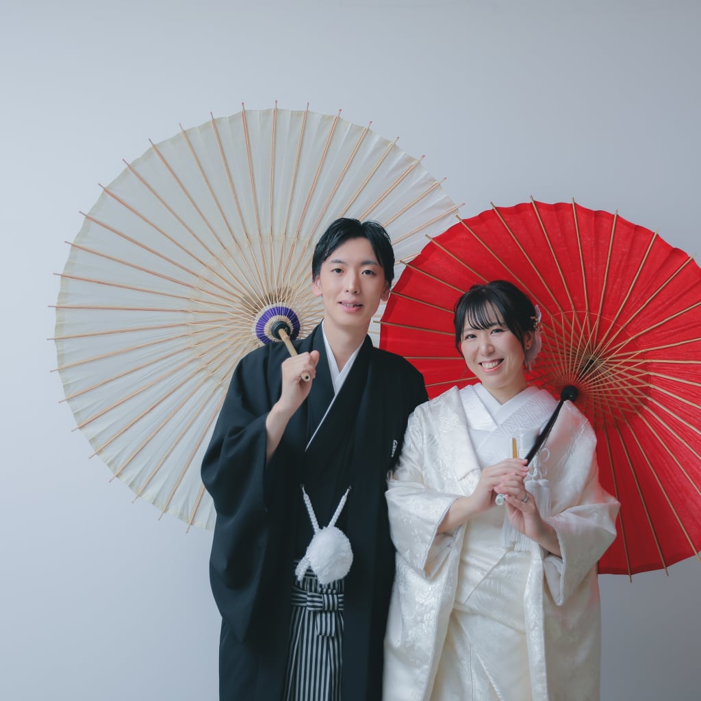 和装でのハウススタジオ撮影！