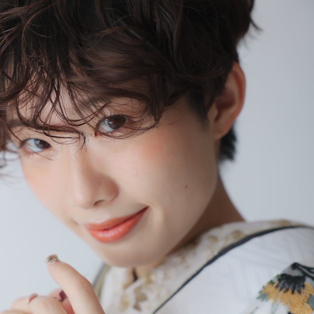 和装ヘアスタイル