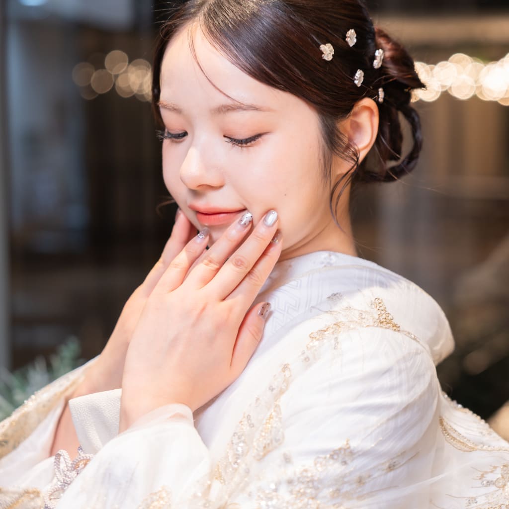 レース着物 marleのご紹介２