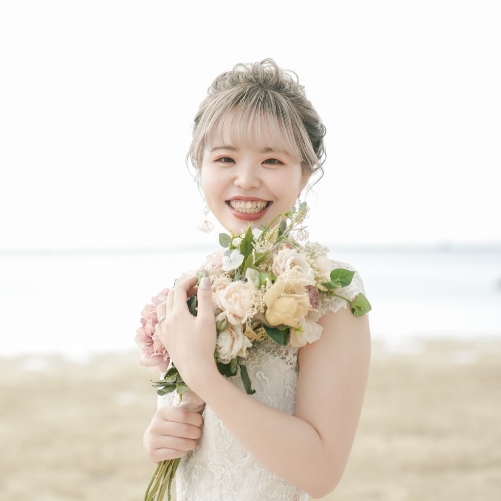 高めアップスタイル🌷