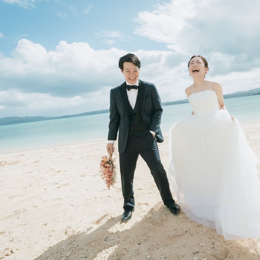  沖縄の春は初夏の陽気！　Spring キャンペーン