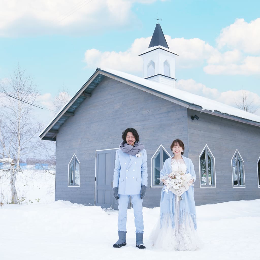 冬を全力で楽しむ！スタジオSOLAのスノーロケーション！