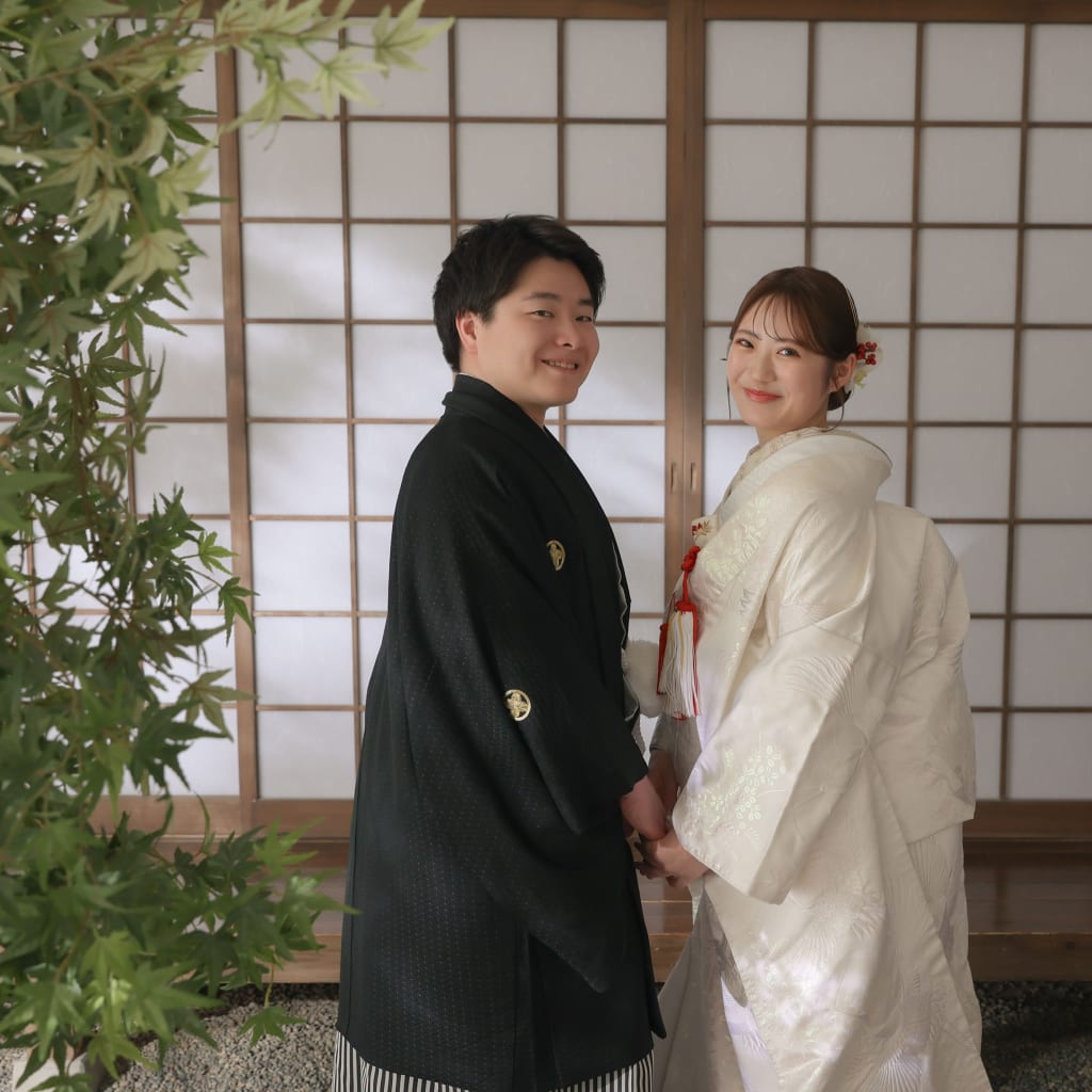 仲良しなお二人