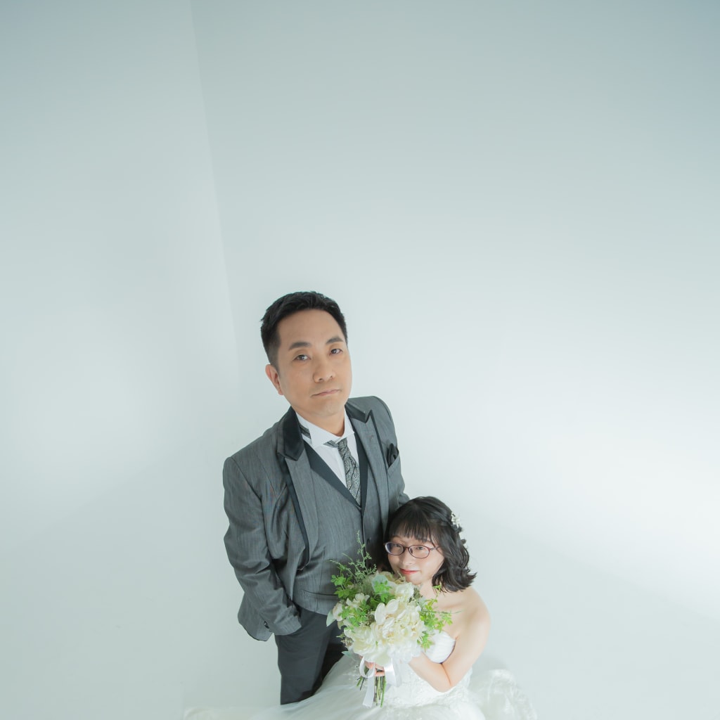 🌿洋装ハウススタジオでの前撮り