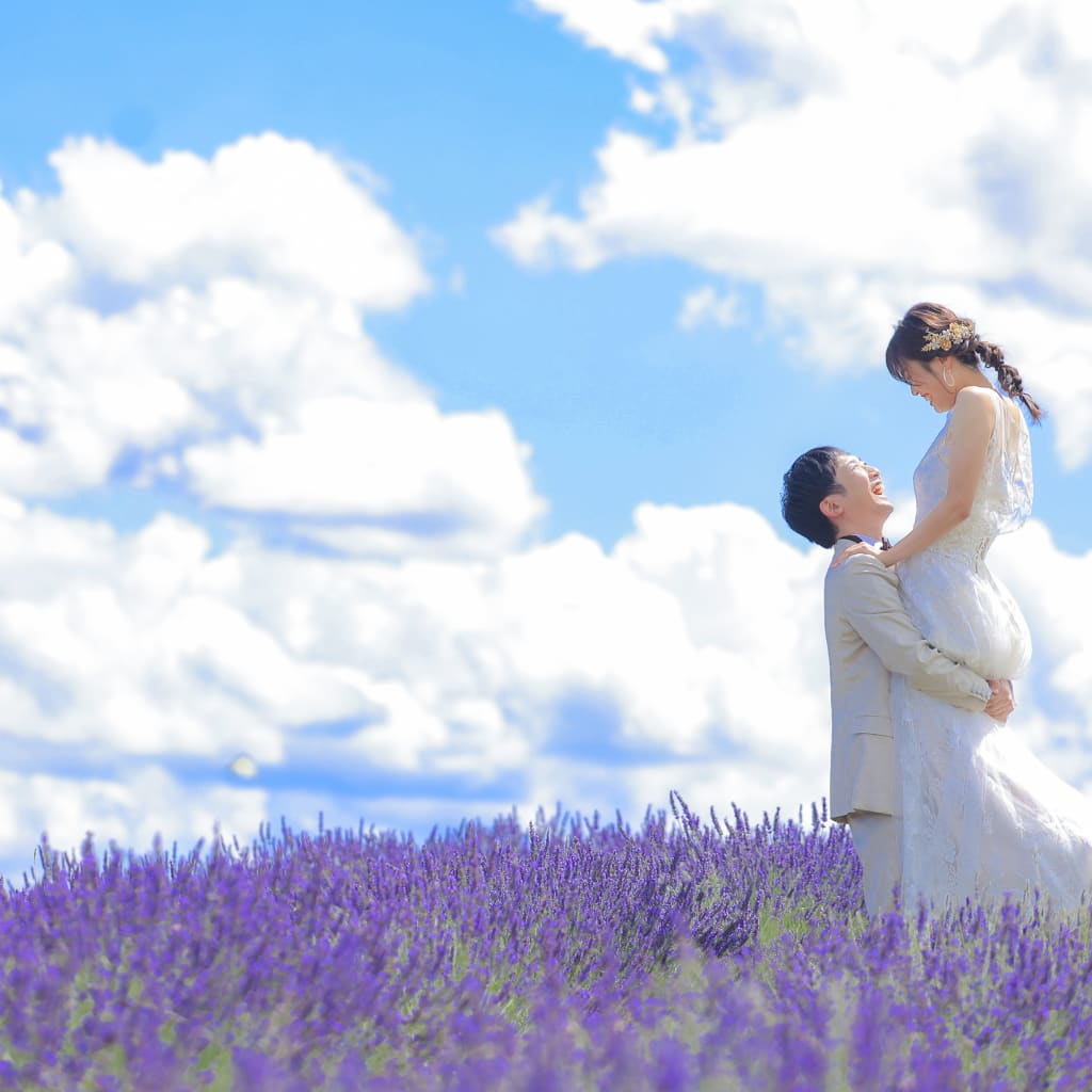 8月の美瑛・富良野のお花畑を大特集〜♡