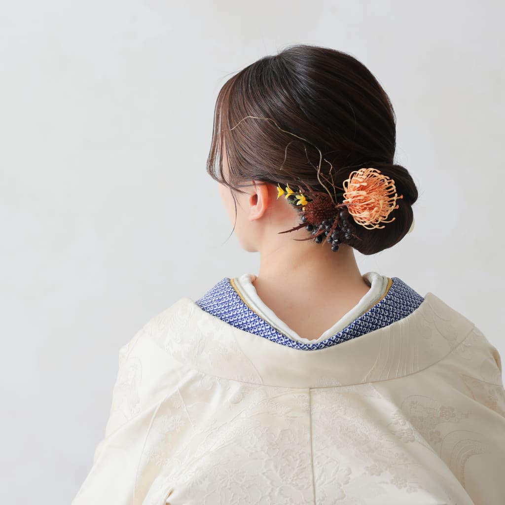 ヘア指名