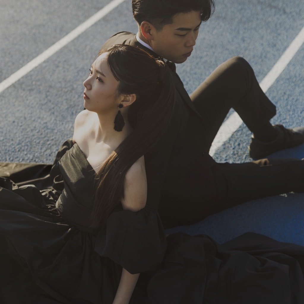 【スタジオAQUA】特別なウェディングフォト