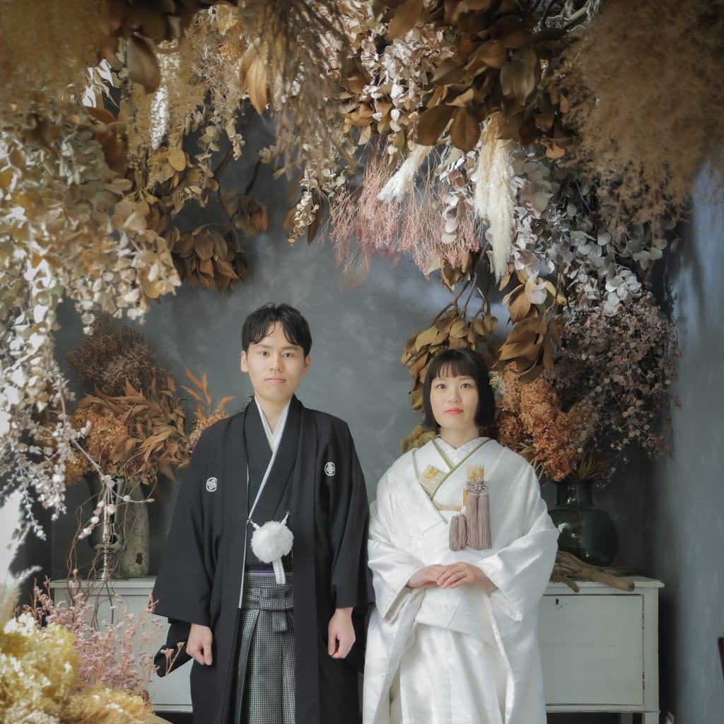 和装ハウススタジオ、屋内庭園スタジオ