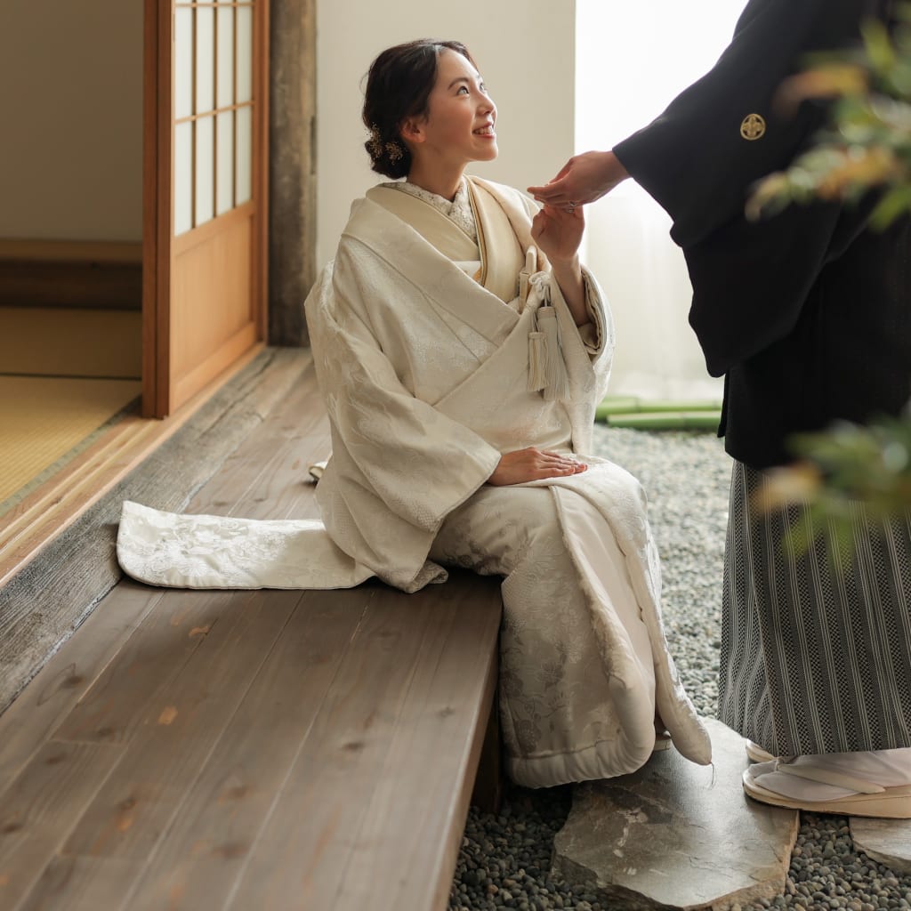 屋内庭園スタジオ