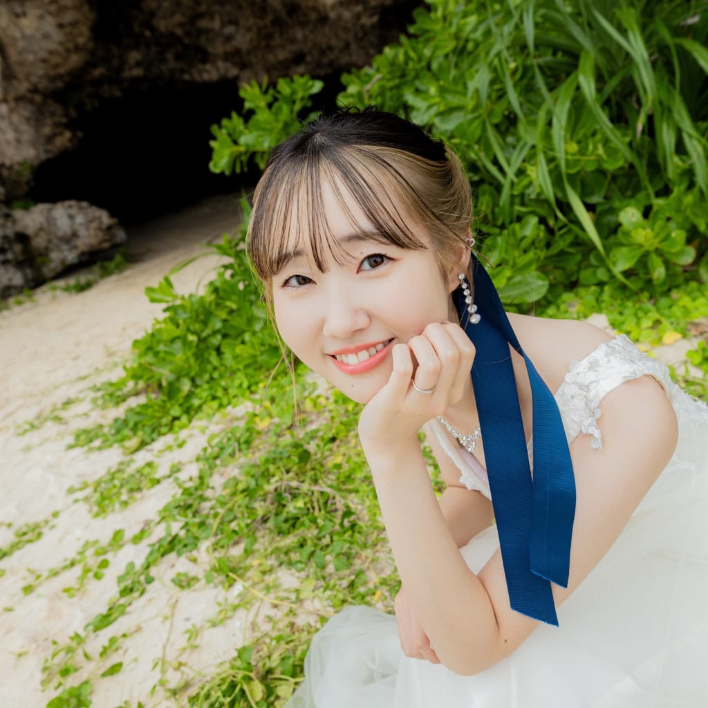 和装→洋装ヘアチェンジ🌷