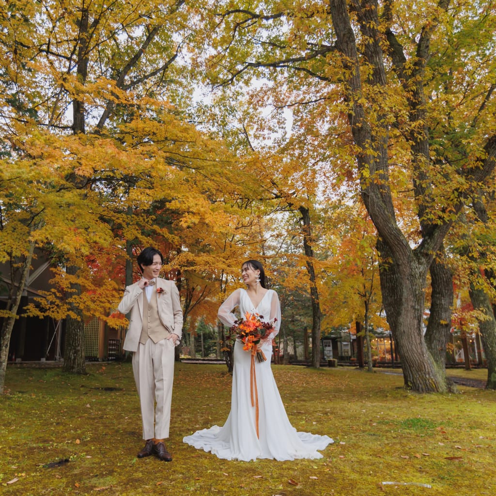 紅葉ロケーションのご紹介